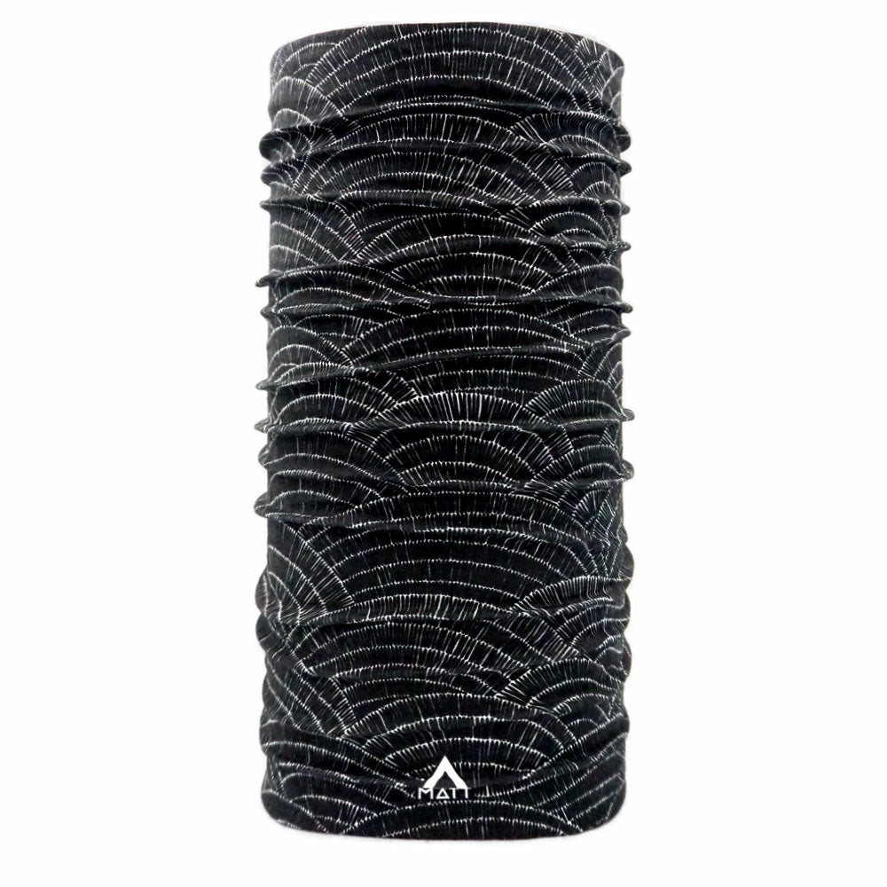BLACK Cuello tubular Coolmax & UNICO | UNICO