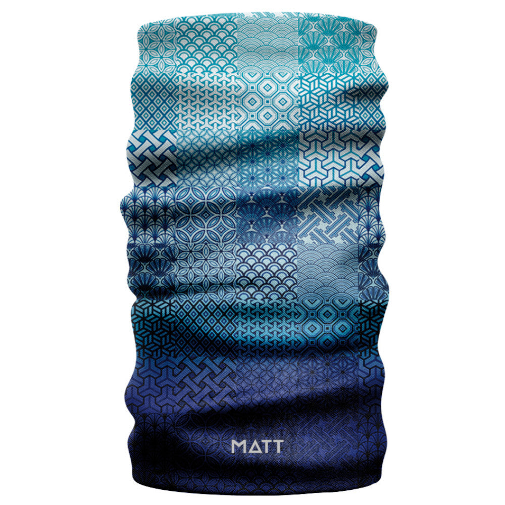 GEOMETRIC 1 Cuello tubular Coolmax & UNICO | UNICO
