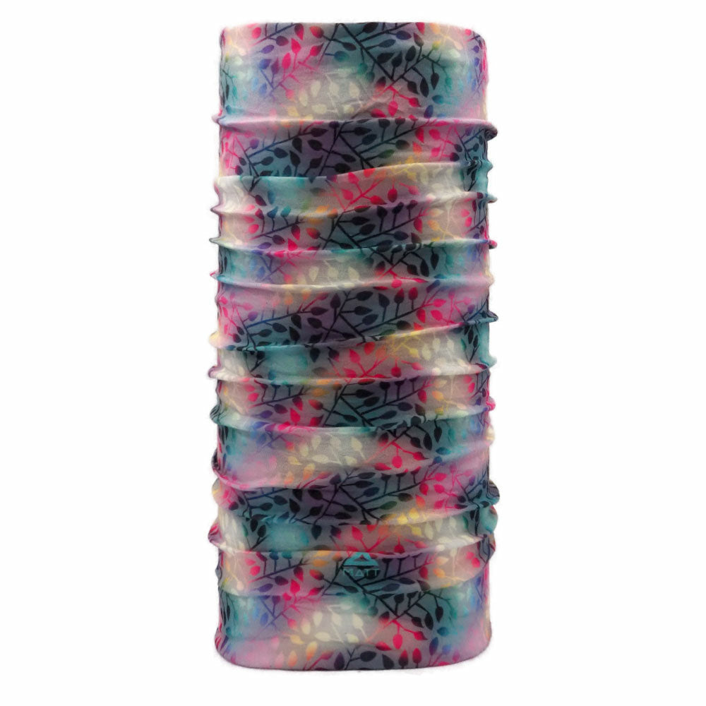 LEAVES Cuello tubular Coolmax & UNICO | UNICO