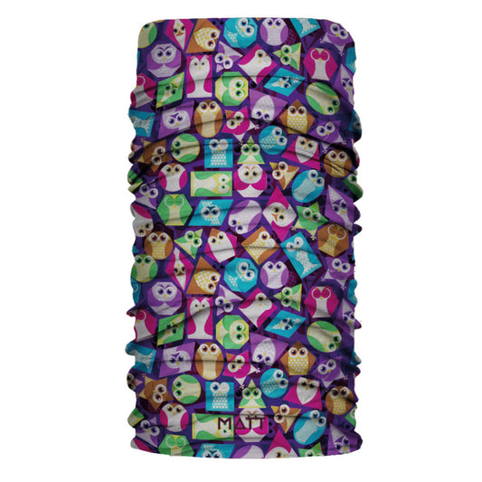 OWLS Cuello para niños Coolmax & UNICO