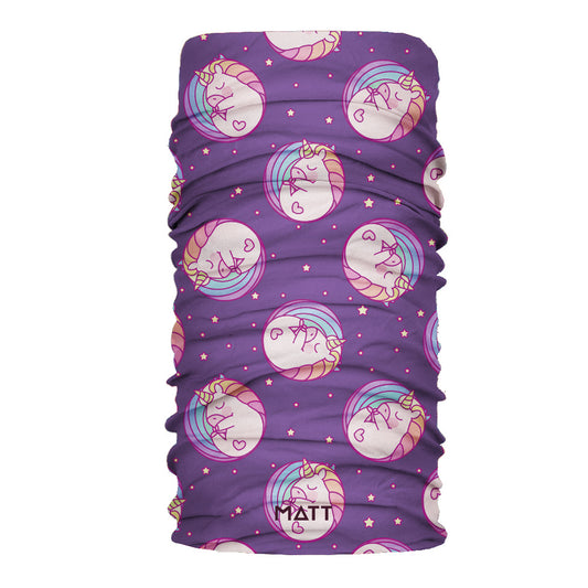 ASLEEP UNICORN Cuello para niños Coolmax