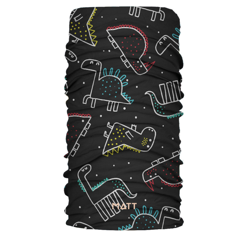 DINOS Cuello para niños Coolmax & UNICO | UNICO