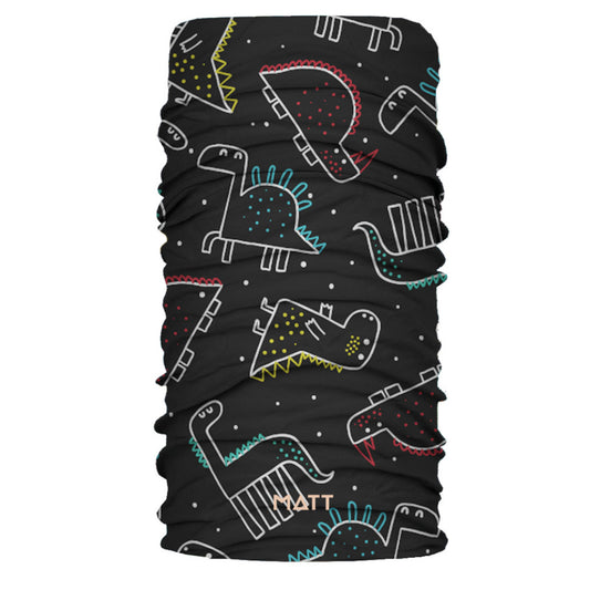 DINOS Cuello para niños Coolmax & UNICO | UNICO