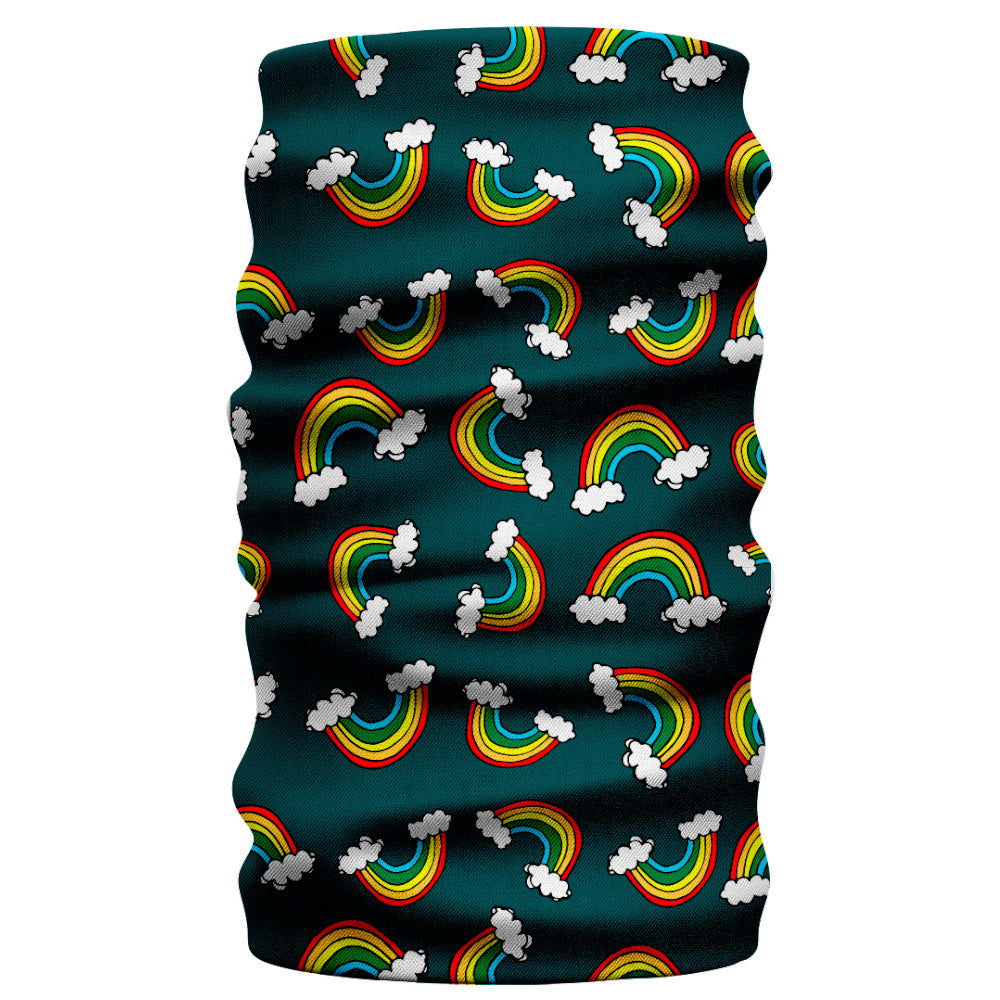 RAINBOWS Cuello para niños Coolmax & UNICO | UNICO