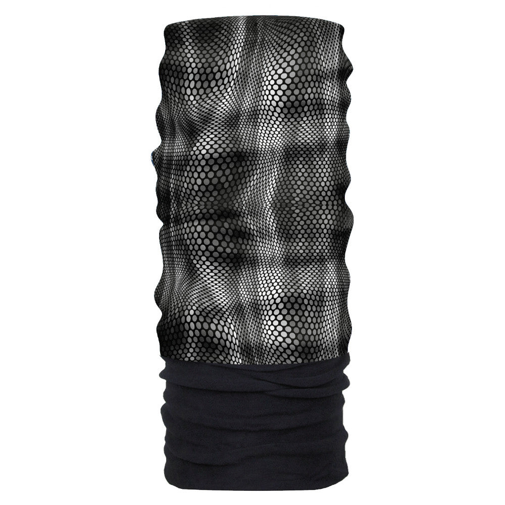 DARKDOT Cuello tubular Coolmax + Polartec & Unico | Unico