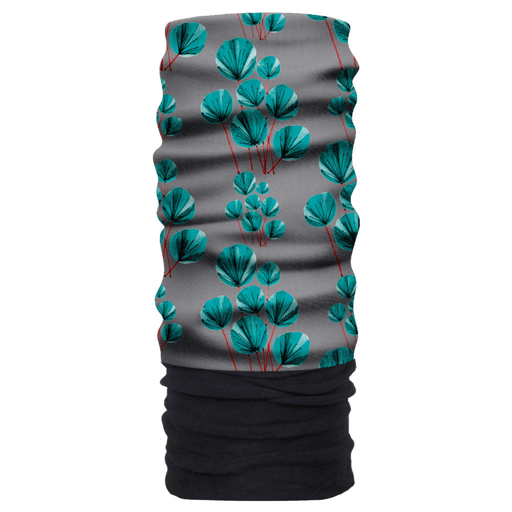 PETALS Cuello tubular Coolmax + Polartec & Unico | Unico