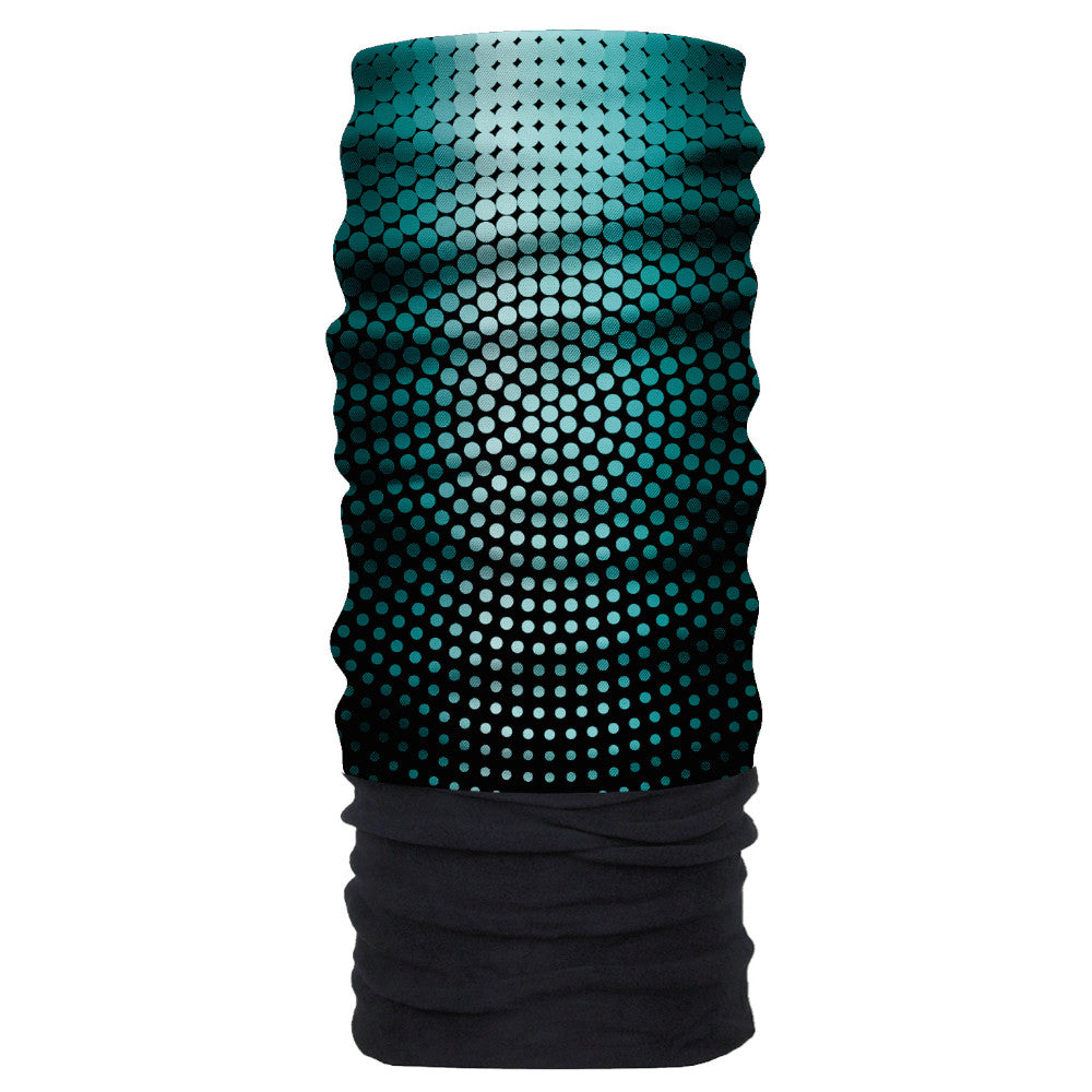 DOTS Cuello tubular Coolmax + Polartec & Unico | Unico