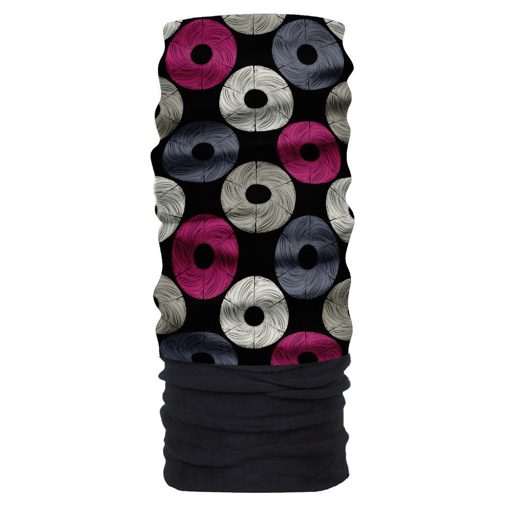 BEARINGS Cuello tubular Coolmax + Polartec & Unico | Unico