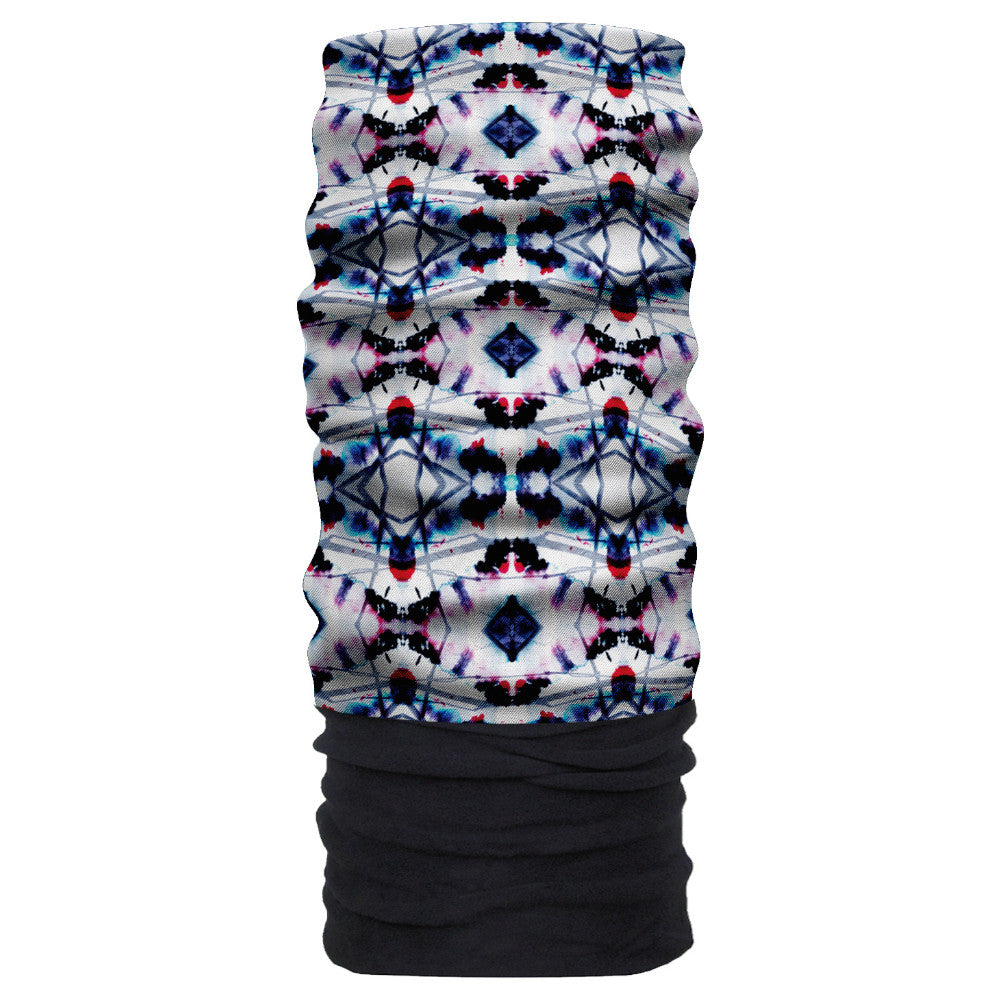 KALEIDOSCOPE Cuello tubular Coolmax + Polartec & Unico | Unico