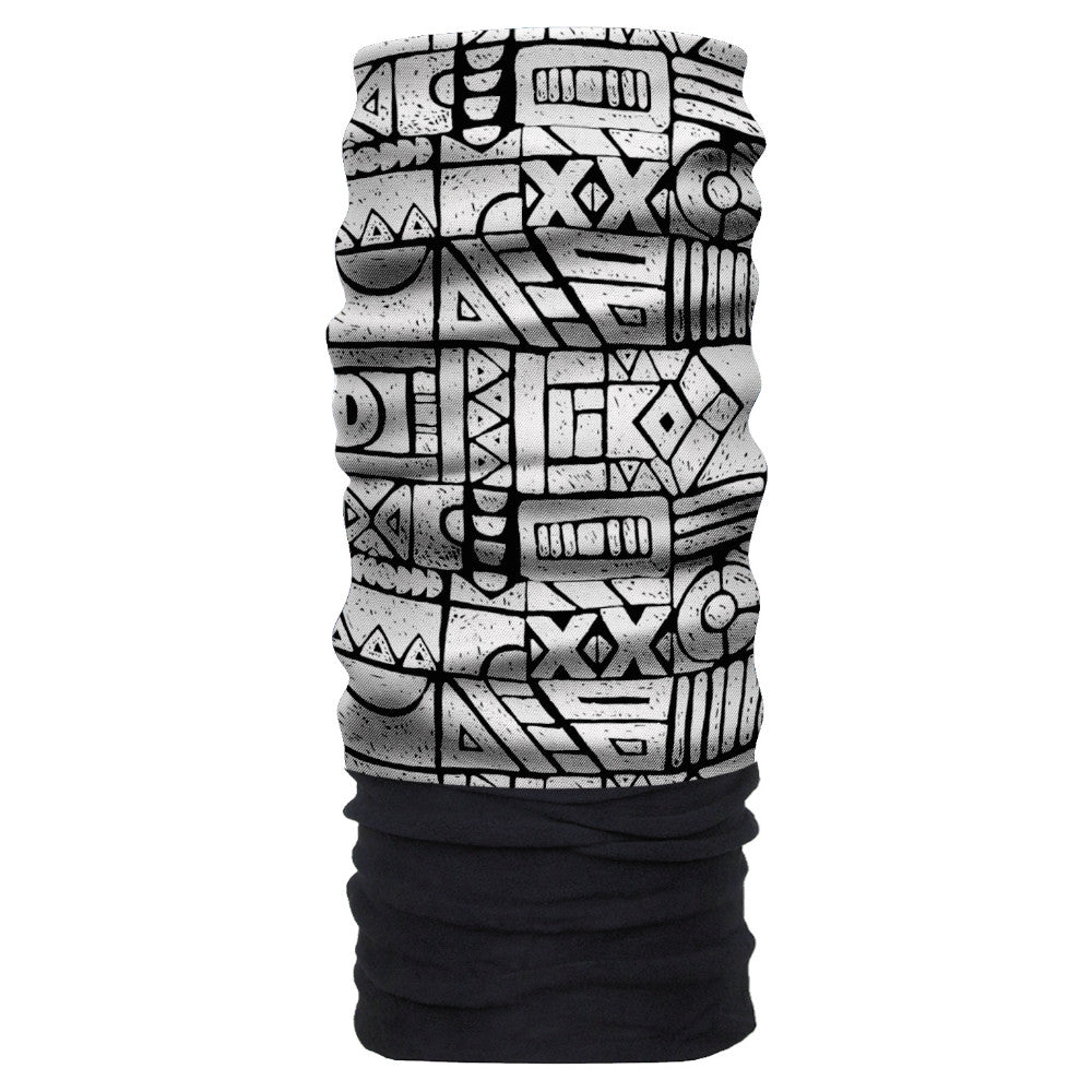 INCA Cuello tubular Coolmax + Polartec & Unico | Unico