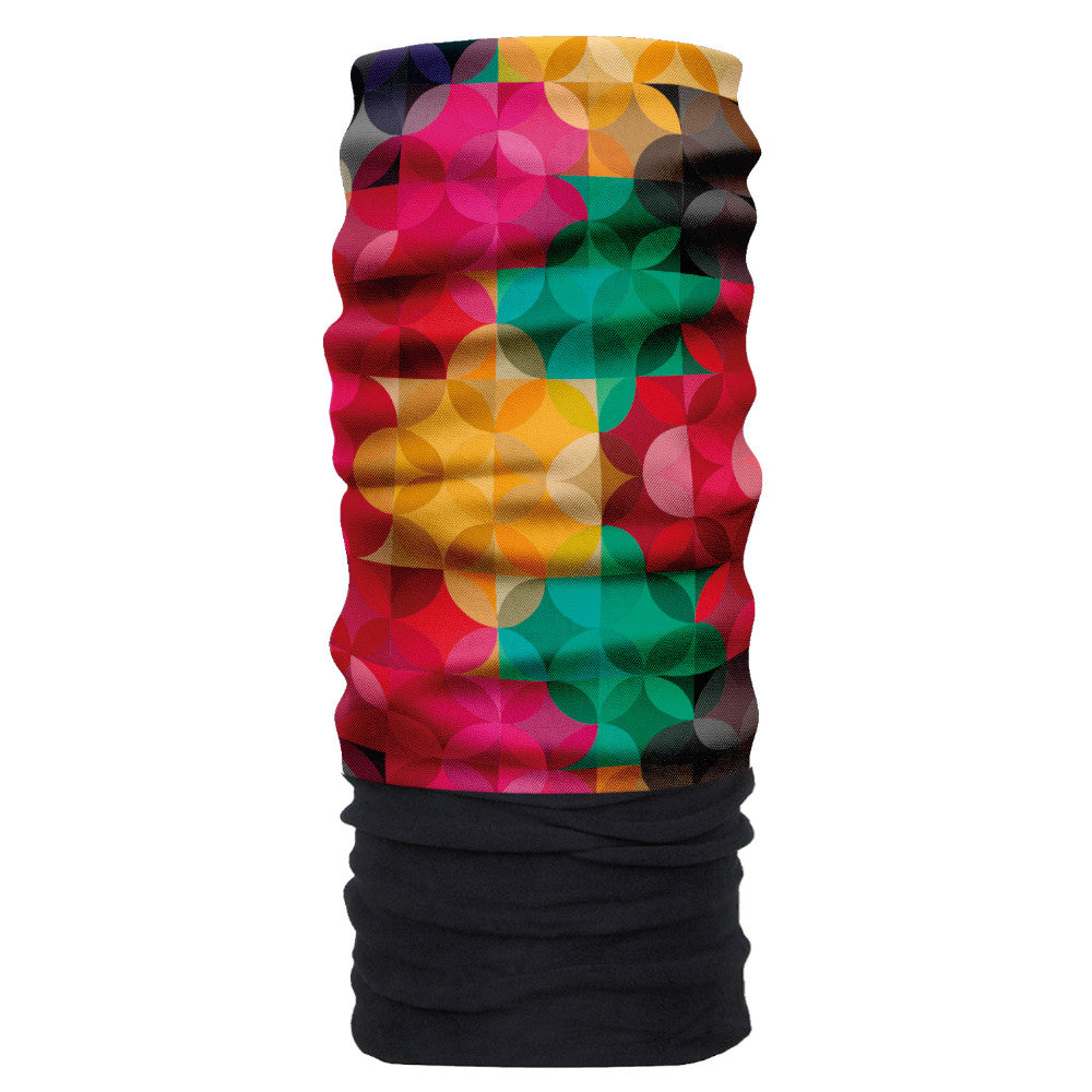 FANTASY Cuello tubular Coolmax + Polartec & Unico | Unico