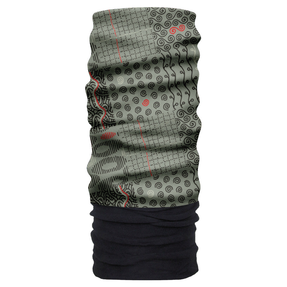 ORGANIC Cuello tubular Coolmax + Polartec & Unico | Unico