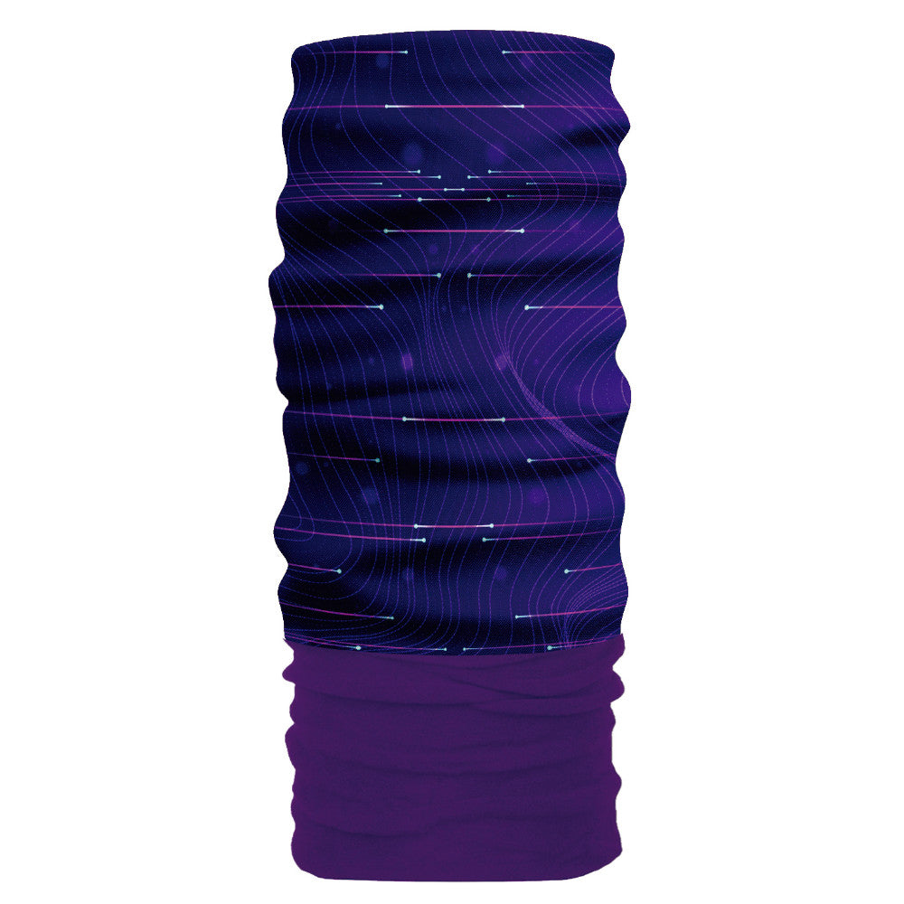 GALACTIC Cuello tubular Coolmax + Polartec & UNICO | UNICO