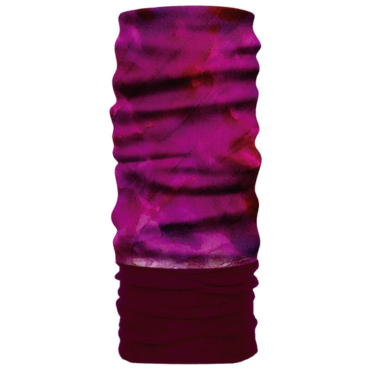AQUARELA03 Cuello tubular Coolmax + Polartec & Unico | Unico
