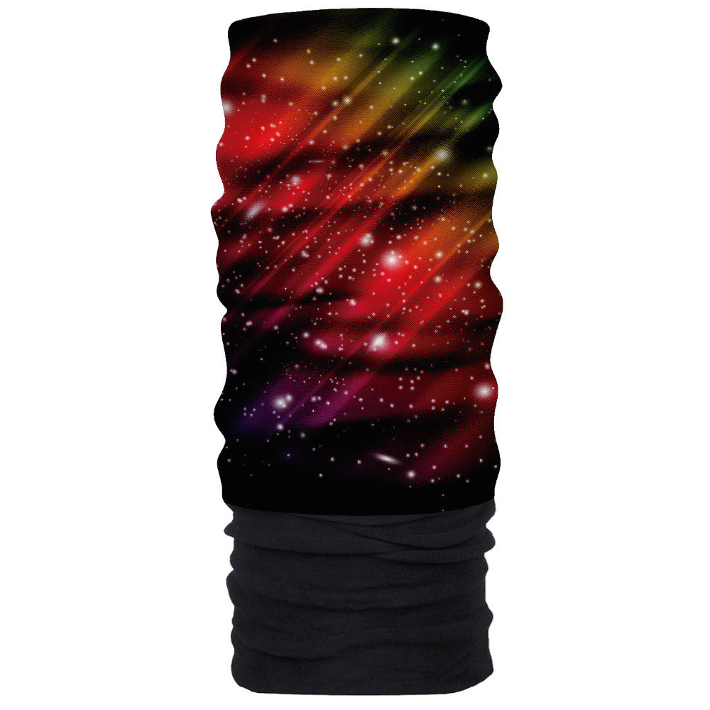 LIGHTEFFECTS Cuello tubular Coolmax + Polartec & Unico | Unico