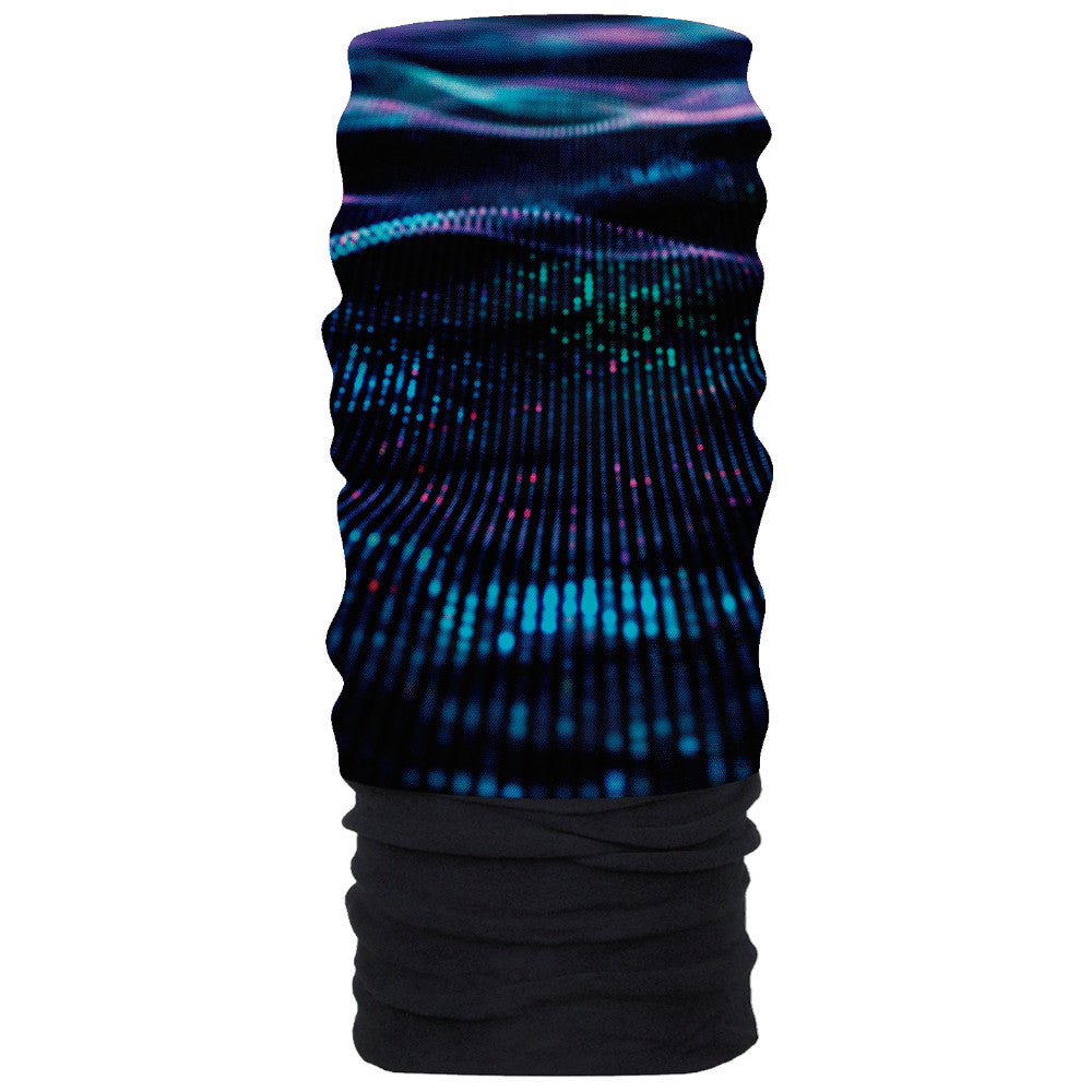 LIGHTEFFECTS Cuello tubular Coolmax + Polartec & Unico | Unico