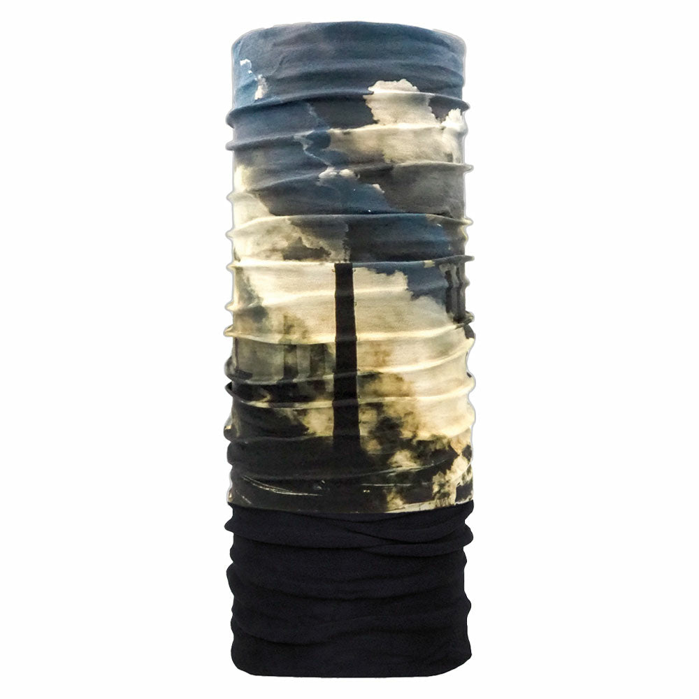 SAVE THE PLANET Cuello tubular Coolmax + Polartec & Unico | Unico