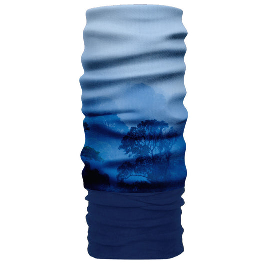 SAVE THE PLANET Cuello tubular Coolmax + Polartec & Unico | Unico
