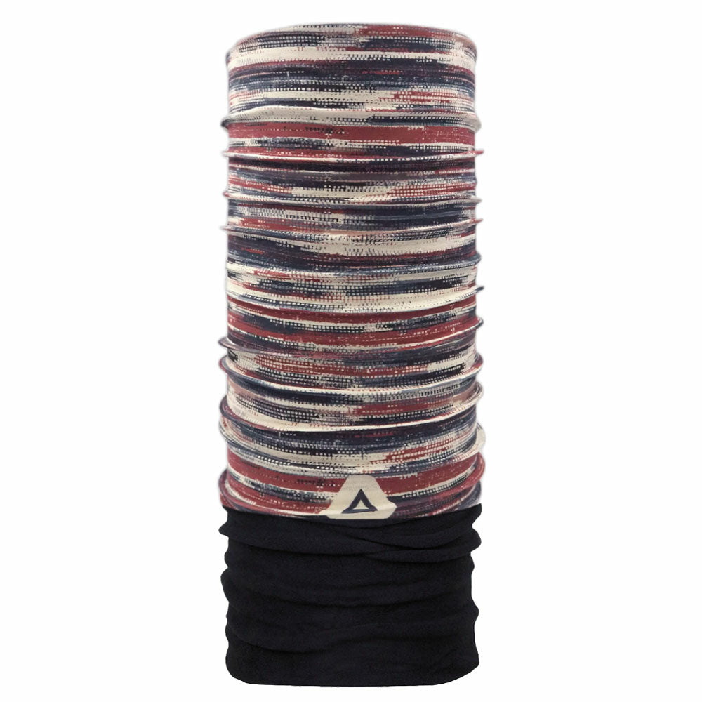 TEXSTRIPES Cuello tubular Coolmax + Polartec & Unico | Unico