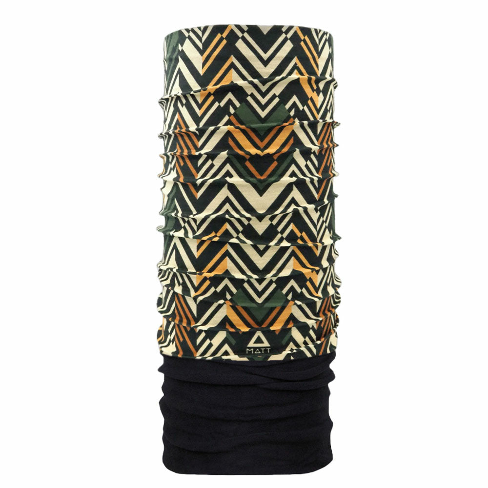 GEOMATT Cuello tubular Coolmax + Polartec & Unico | Unico