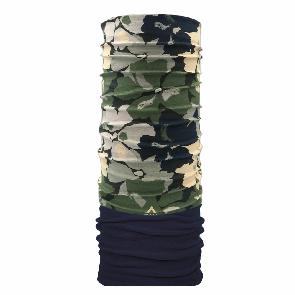 FLOWPOW Cuello tubular Coolmax + Polartec & Unico | Unico