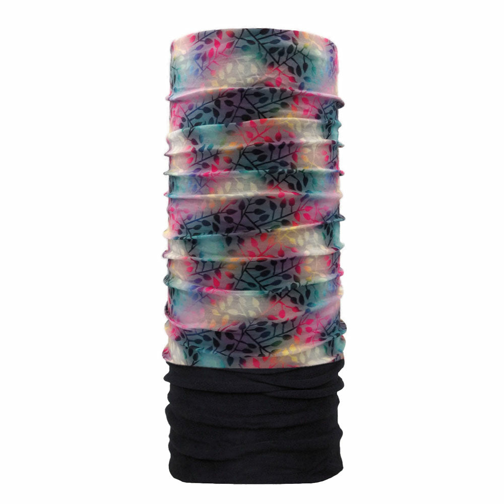 LEAVES Cuello tubular Coolmax + Polartec & Unico | Unico