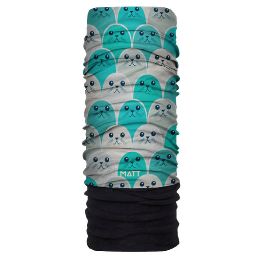 SEALS Cuello tubular Coolmax + Polartec para niños & UNICO | UNICO