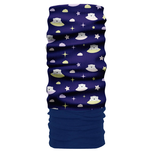 BEARS Cuello tubular Coolmax + Polartec para niños & UNICO | UNICO