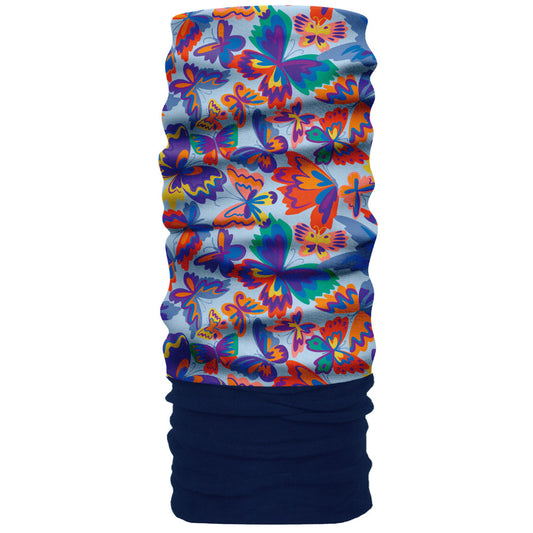 PAPILLON Cuello tubular Coolmax + Polartec para niños & UNICO | UNICO