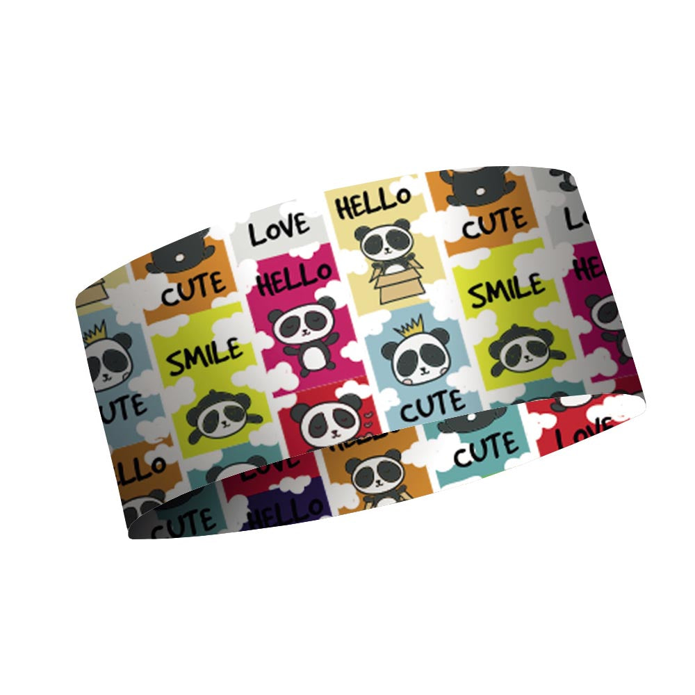 PANDA Cinta infatil en Poliester Soft & UNICO | UNICO