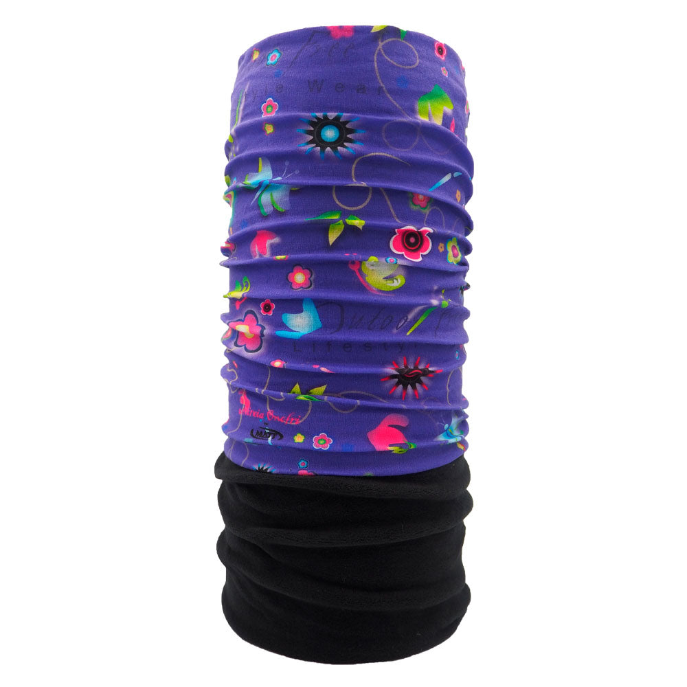 DSG:104 Cuello con polartec de Mireia Onofri & UNICO | UNICA