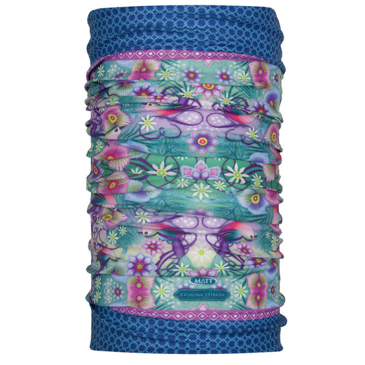 DSG:144 Cuello Catalina Estrada Microfibra & UNICO
