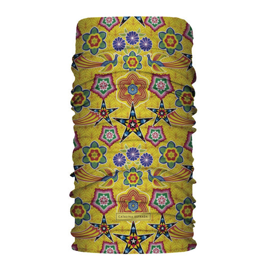 STAR BIRD Cuello Catalina Estrada Microfibra & UNICO