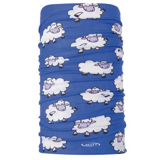 COUNT ME Cuello Microfibra infantil & UNICO