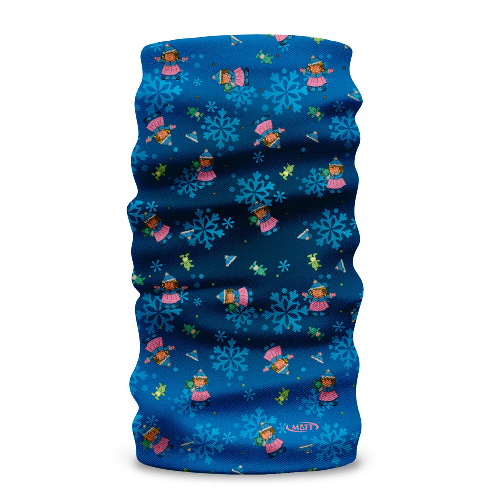 NENES BLAU Cuello infantil Microfibra & UNICO