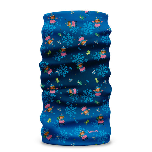 NENES BLAU Cuello infantil Microfibra & UNICO