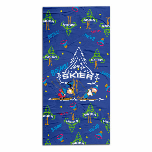 SKIER Cuello Microfibra infantil (1)