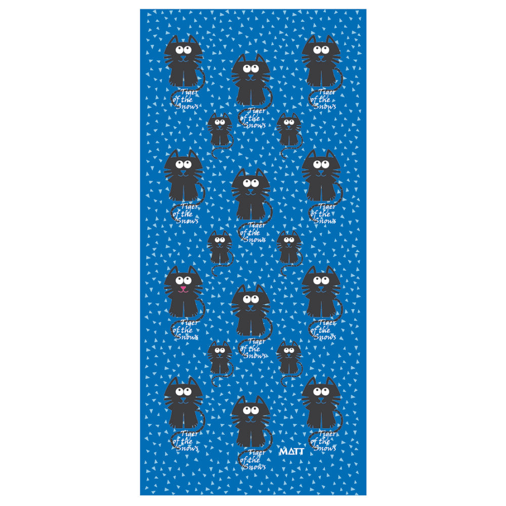TIGER BLAU Cuello infantil Microfibra (1)