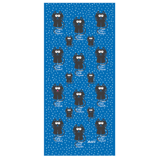 TIGER BLAU Cuello infantil Microfibra (1)