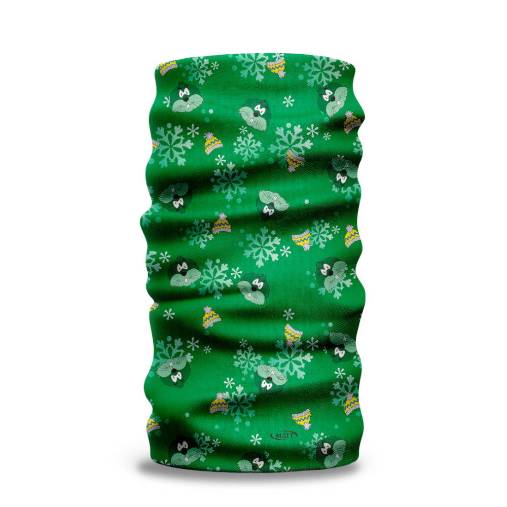 CASTOR VD Cuello Microfibra infantil & UNICO