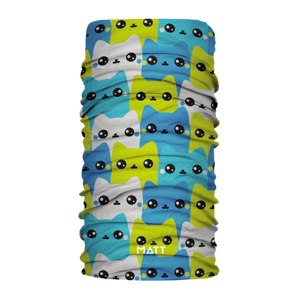 CATS Cuello Microfibra para niños & UNICO | UNICO