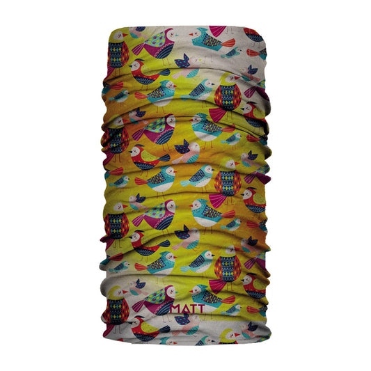 GOLDFINCH Cuello Microfibra infantil & UNICO | UNICO