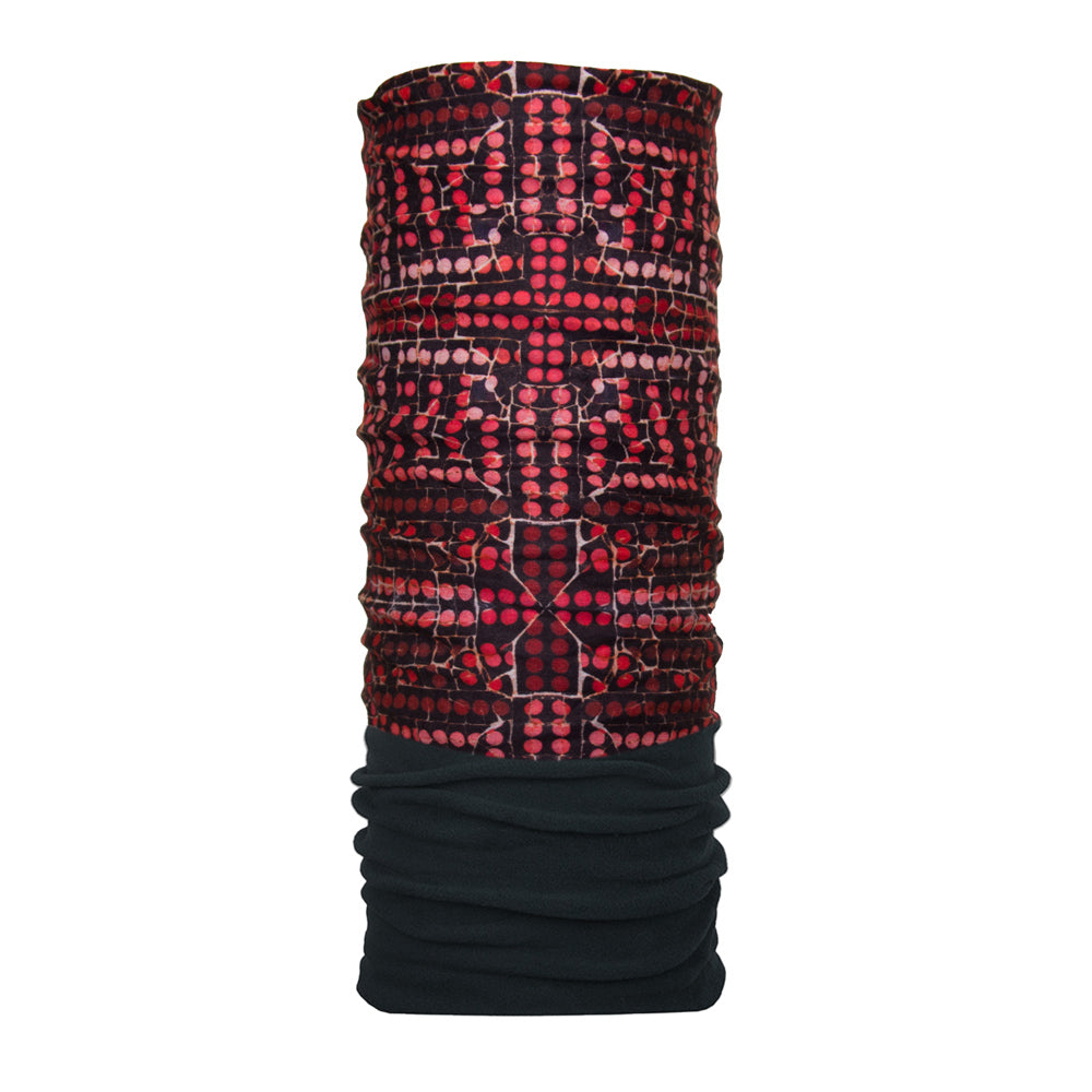 CALID Cuello Microfibra + Polartec & UNICO