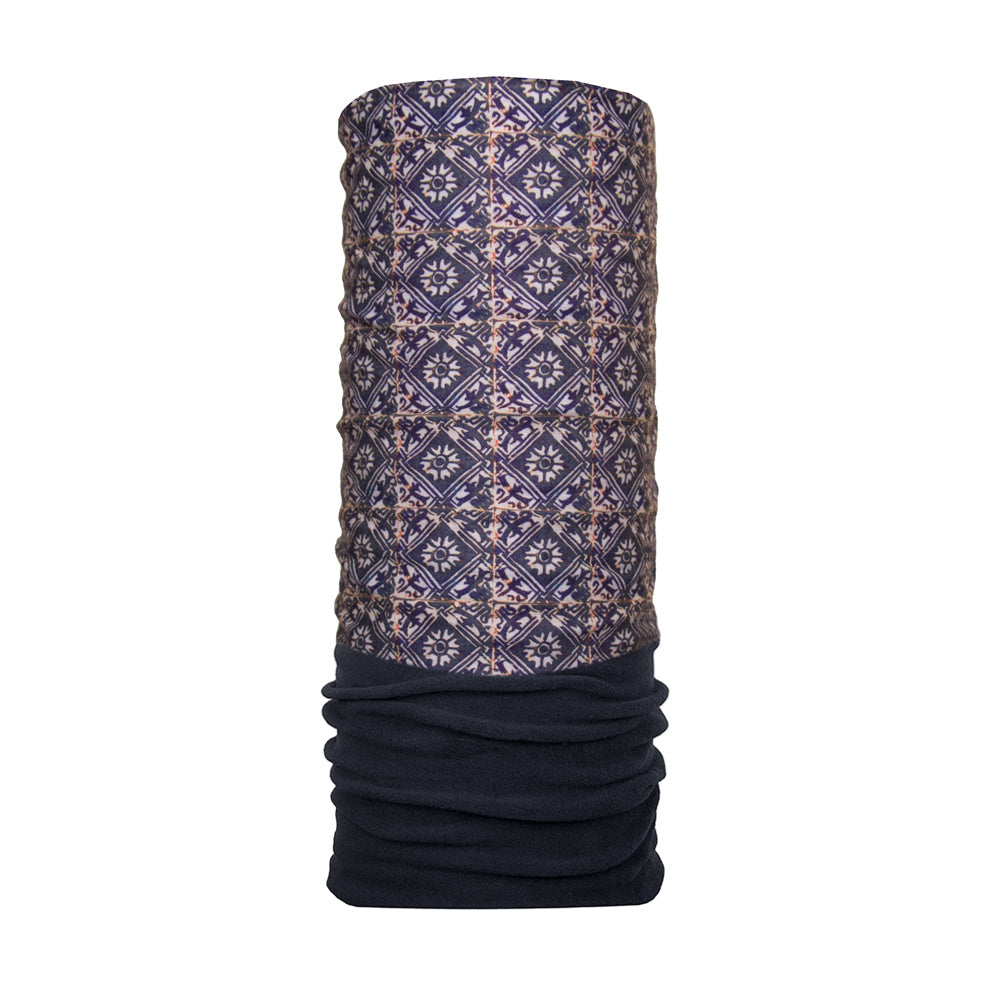 COLUMNA Cuello Microfibra + Polartec & UNICO