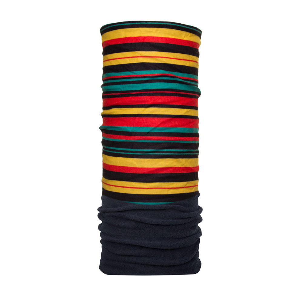 STRIPES MARLEY Cuello Microfibra + Polartec & UNICO