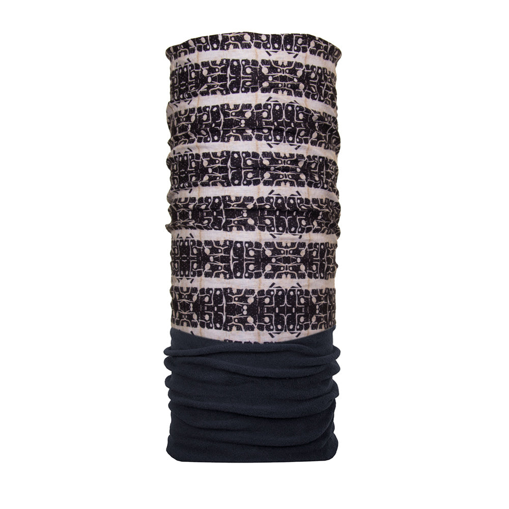 MOSAIC Cuello Microfibra + Polartec & UNICO