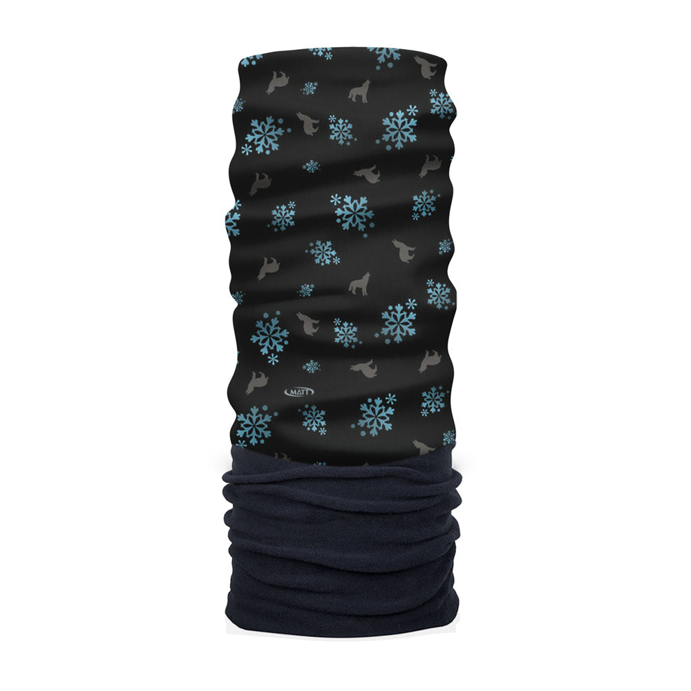 LLOPS Cuello infantil Microfibra + Polartec & UNICO | UNICA