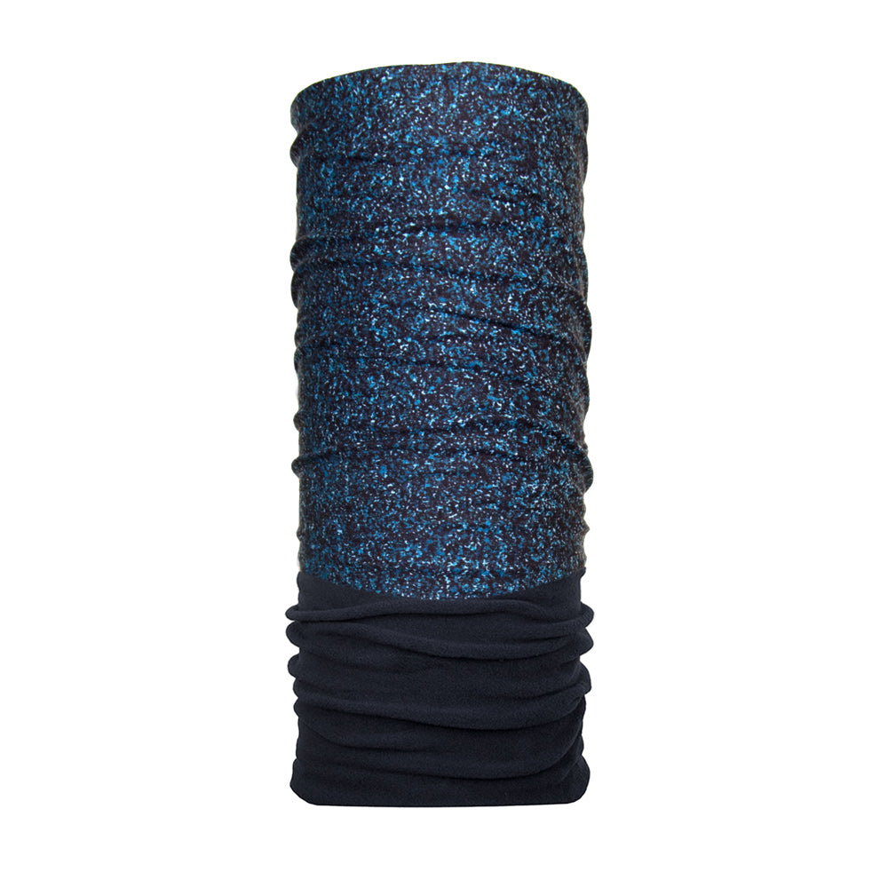 INFINIT TURQUESA Cuello Microfibra + Polartec & UNICO