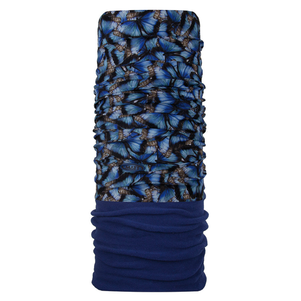 MARIPOSAS Cuello Microfibra + Polartec & UNICO