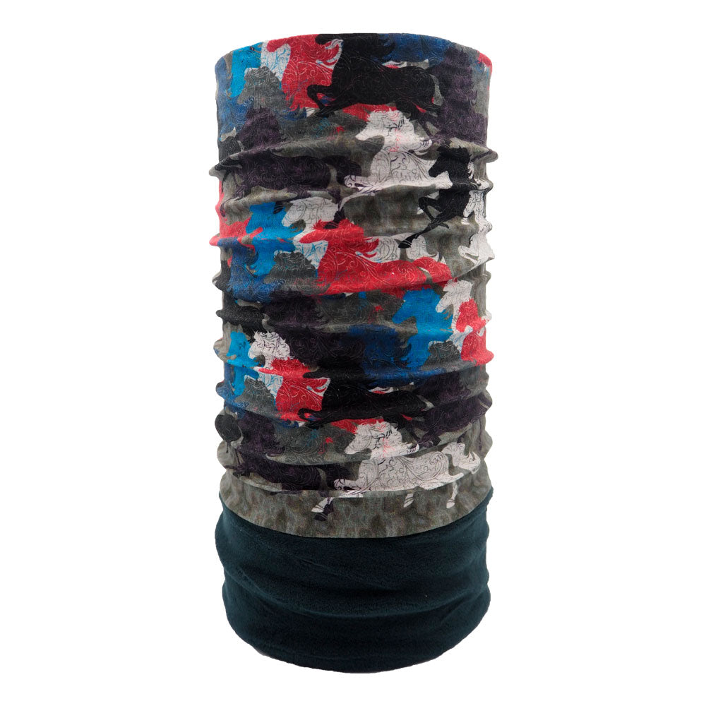 CAVALLS Cuello Microfibra + Polartec & UNICO | UNICA